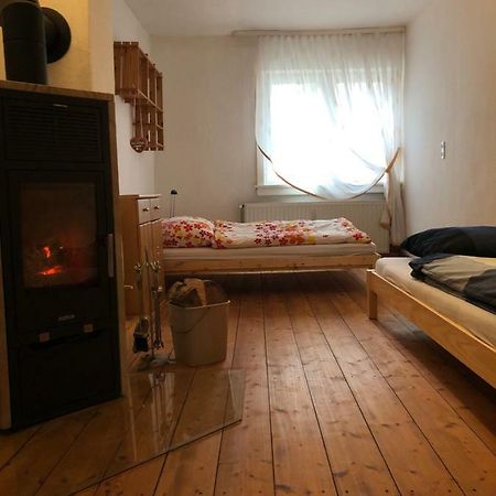 Ferienwohnung Am Leimsiederturm Mühlhausen Eksteriør billede