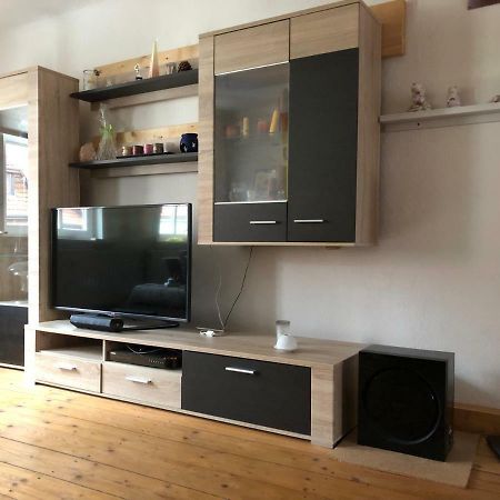 Ferienwohnung Am Leimsiederturm Mühlhausen Eksteriør billede
