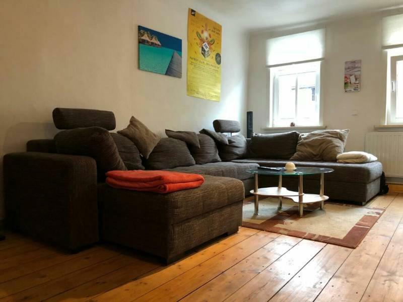 Ferienwohnung Am Leimsiederturm Mühlhausen Eksteriør billede