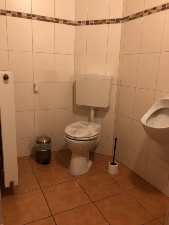 Ferienwohnung Am Leimsiederturm Mühlhausen Eksteriør billede